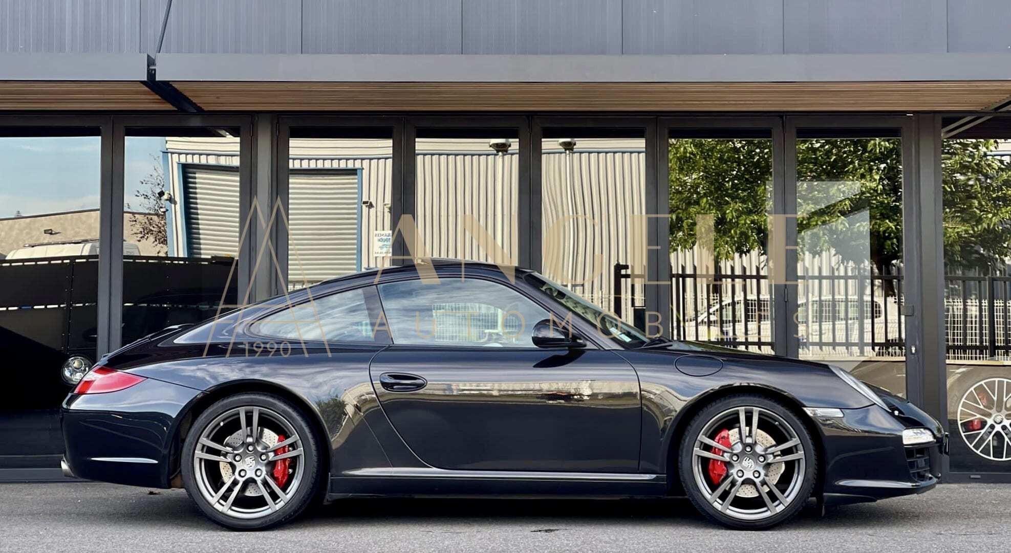 PORSCHE 997 CARRERA S – Image 5