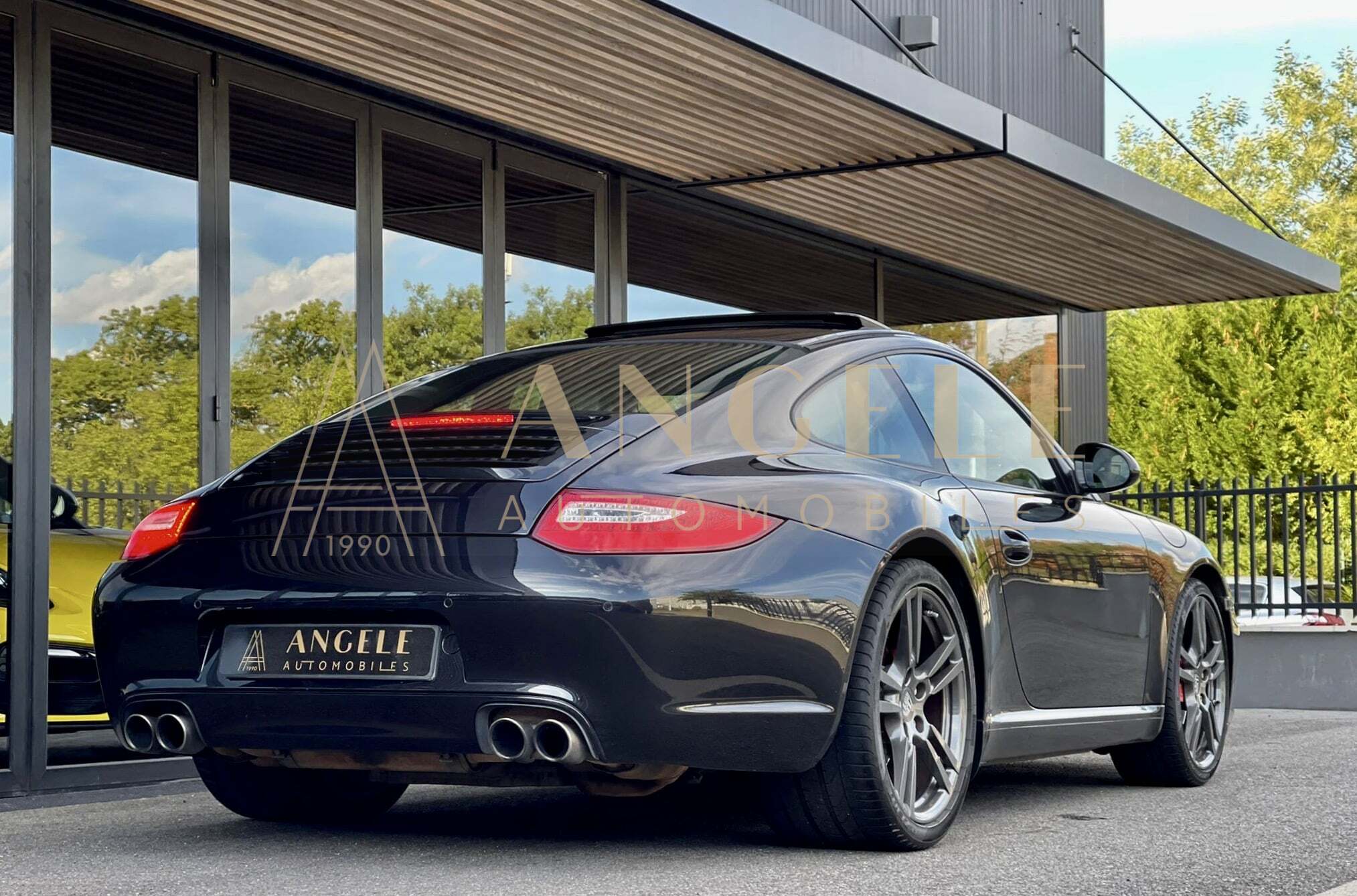 PORSCHE 997 CARRERA S – Image 6