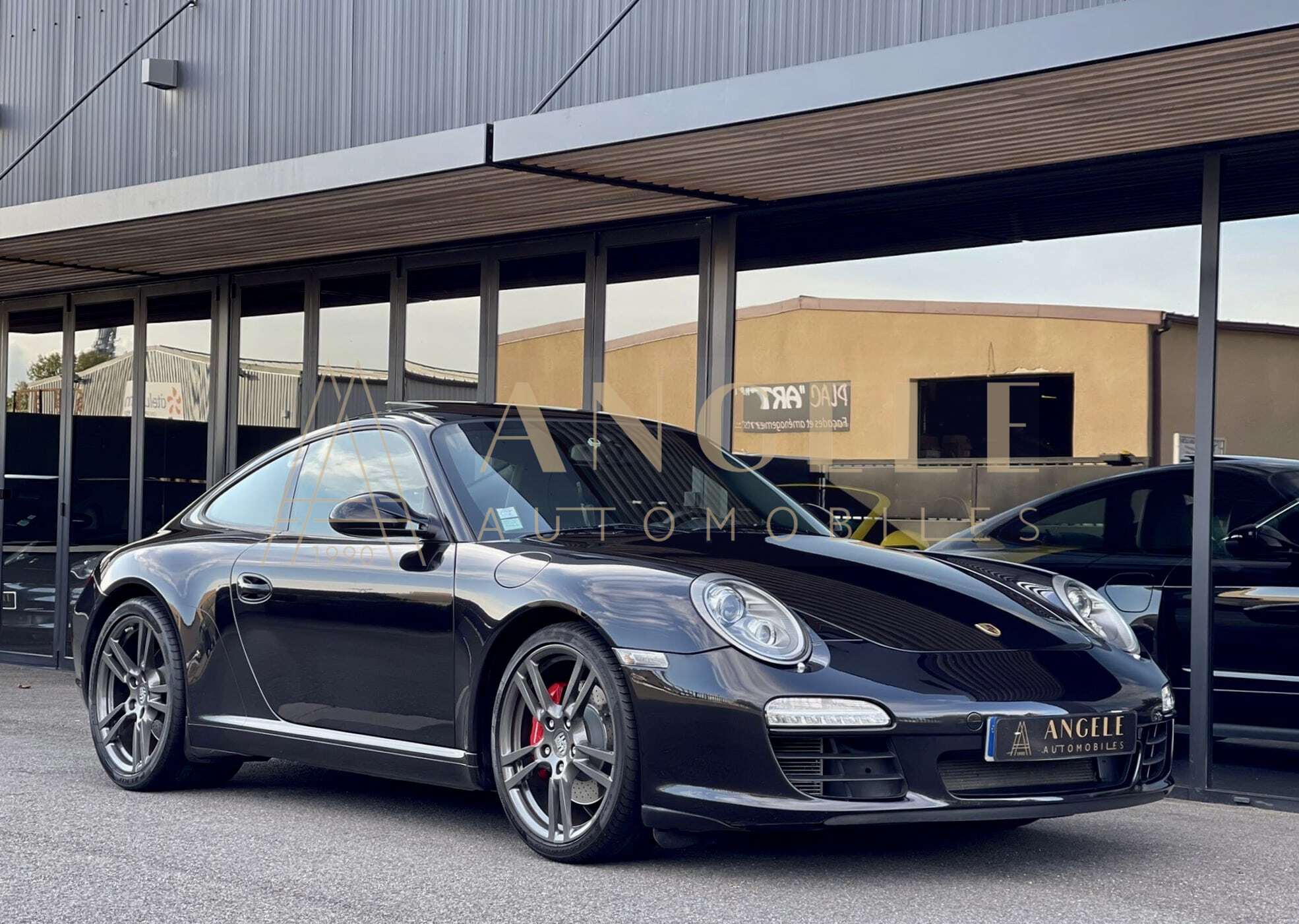 PORSCHE 997 CARRERA S – Image 4