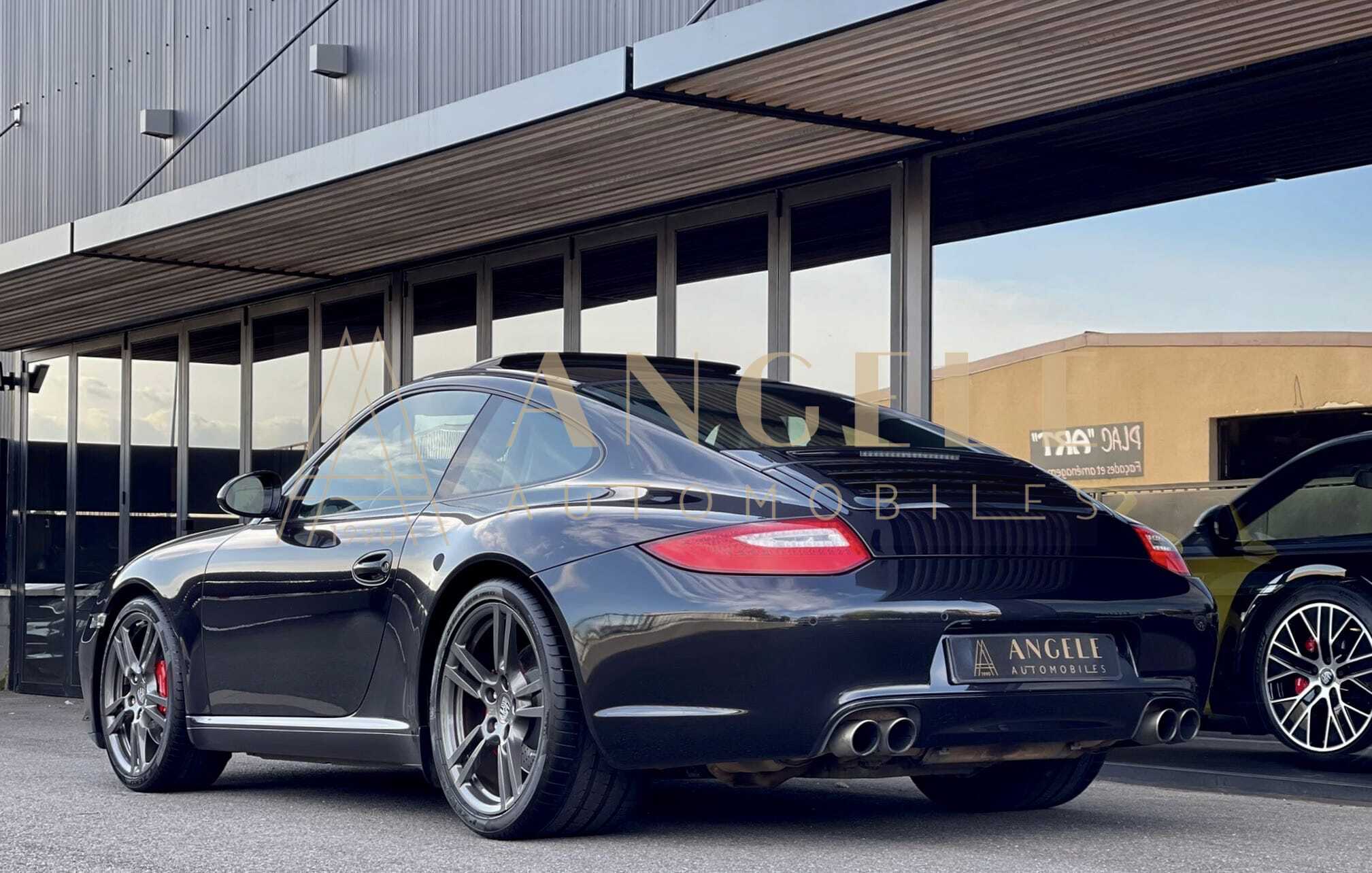 PORSCHE 997 CARRERA S – Image 3