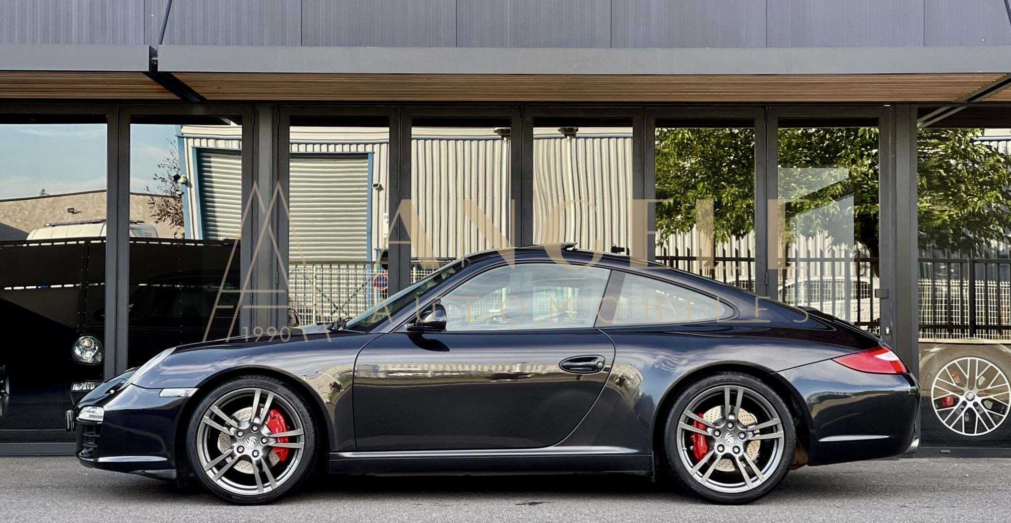 PORSCHE 997 CARRERA S – Image 2