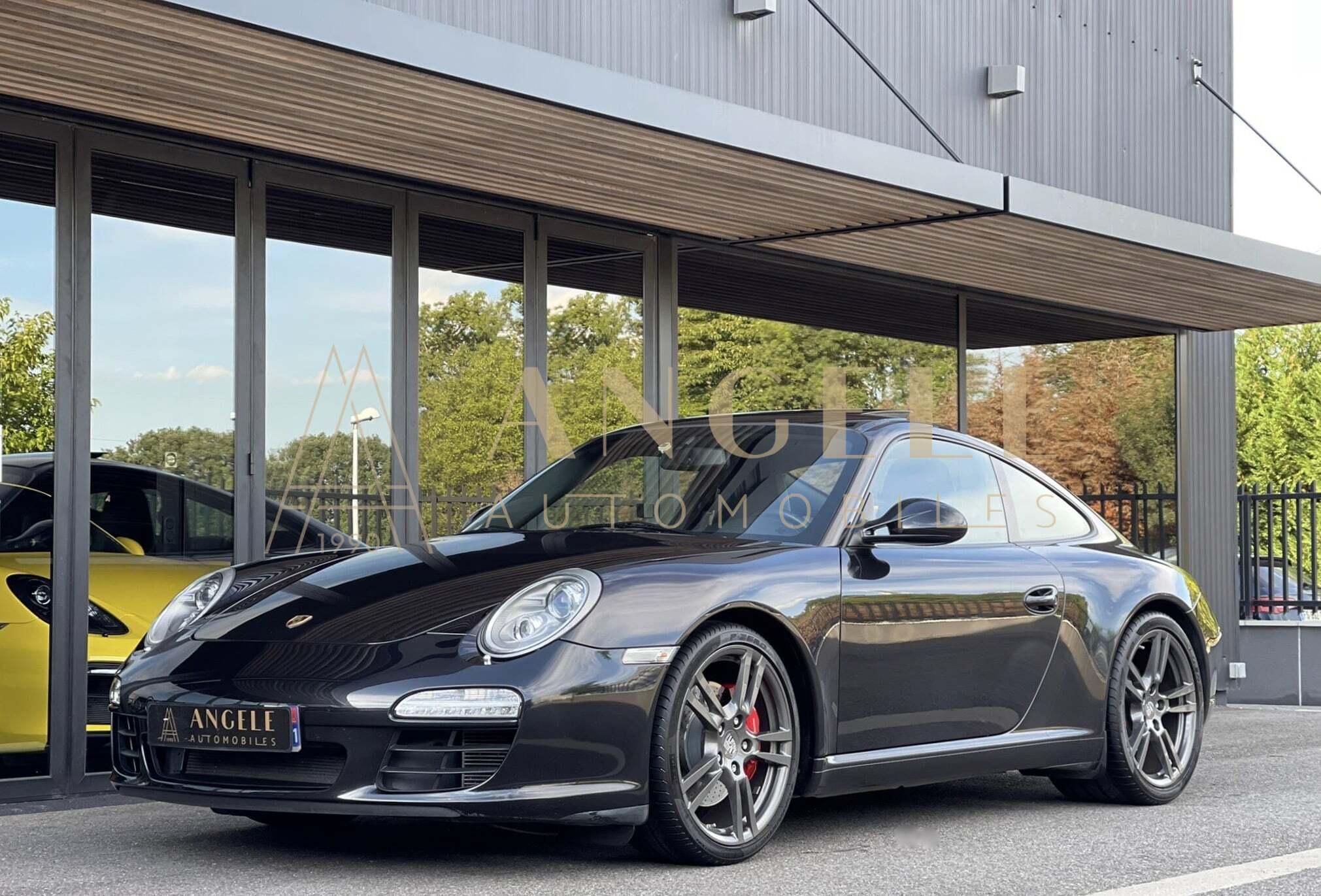 PORSCHE 997 CARRERA S