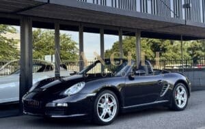 PORSCHE BOXSTER 987 ANGELE AUTOMOBILES TOULOUSE