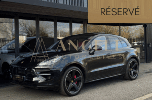 PORSCHE MACAN GTS RESERVE