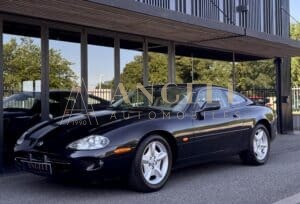 JAGUAR XK8 ANGELE AUTOMOBILES TOULOUSE
