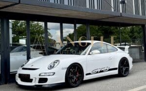 PORSCHE 997 GT3CLUBSPORT ANGELE AUTOMOBILES TOULOUSE