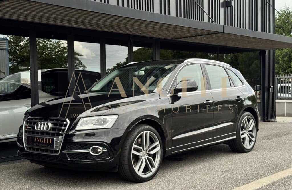 AUDI SQ5 ANGELE AUTOMOBILES TOULOUSE