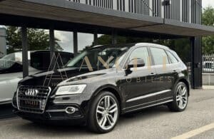 AUDI SQ5 ANGELE AUTOMOBILES TOULOUSE