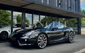 PORSCHE CAYMAN S 981 ANGELE AUTOMOBILES TOULOUSE
