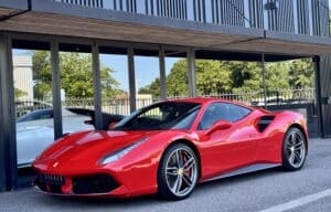 FERRARI 488 GTB ANGELE AUTOMOBILES TOULOUSE