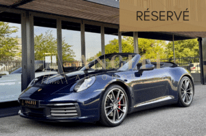 porsche 992 réservé angelé automobiles