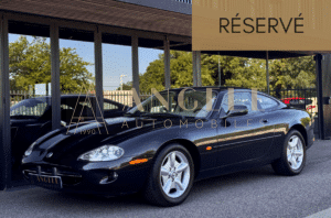 jaguar xk8 reserve angelé automobiles