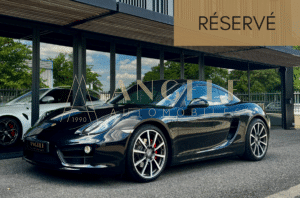 PORSCHE CAYMAN S