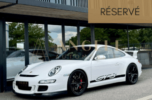 PORSCHE 997 GT3 CLUBSPORT