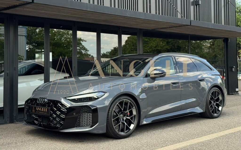 AUDI RS5 AVANT 2026 ANGELE AUTOMOBILES TOULOUSE