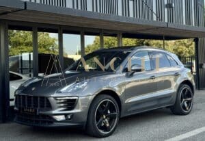 PORSCHE MACAN S DIESEL TOULOUSE ANGELE AUTOMOBILES