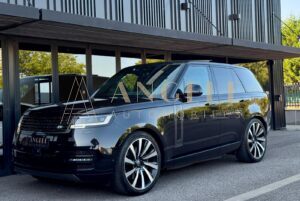 LAND ROVER RANGE ROVER ANGELE AUTOMOBILES TOULOUSE