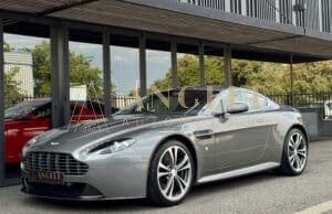 ASTON MARTIN VANTAGE ANGELE AUTOMOBILES TOULOUSE