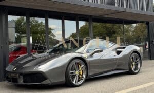 FERRARI 488 GTB TOULOUSE ANGELE AUTOMOBILES