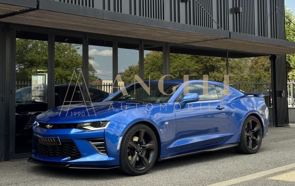 CHEVROLET CAMARO ANGELE AUTOMOBILES TOULOUSE