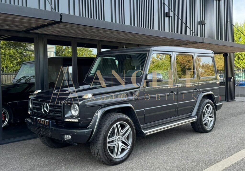 mercedes g350 Angele Automobiles toulouse