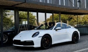 PORSCHE 992 4S NGELE AUTOMOBILES TOULOUSE