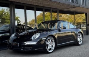PORSCHE 997 S ANGELE AUTOMOBILES TOULOUSE