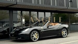 FERRARI CALIFORNIA ANGELE AUTOMOBILES TOULOUSE
