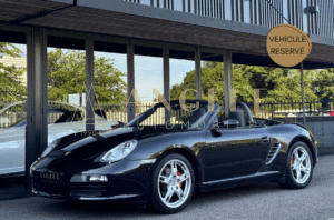 PORSCHE BOXSTER 987