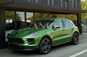 PORSCHE MACAN S ANGELE AUTOMOBILES TOULOUSE