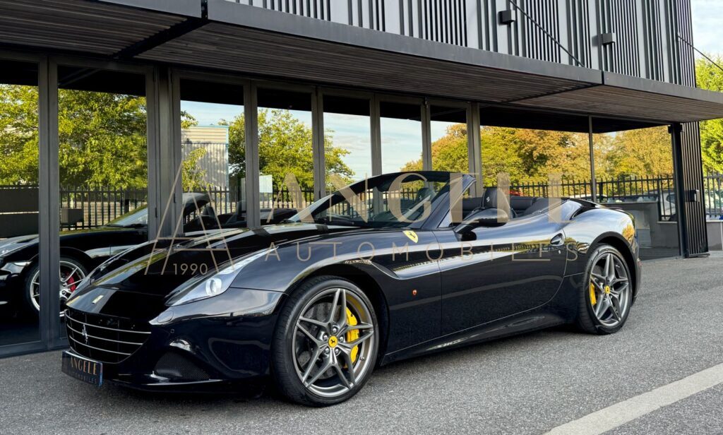 FERRARI CALIFORNIA T ANGELE AUTOMOBILES TOULOUSE