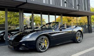 FERRARI CALIFORNIA T ANGELE AUTOMOBILES TOULOUSE