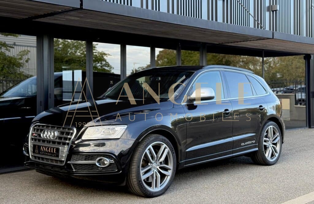 AUDI SQ5 ANGELE AUTOMOBILES TOULOUSE