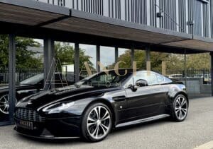 ASTON MARTIN VANTAGE TOULOUSE ANGELE AUTOMOBILES
