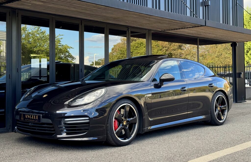PORSCHE PANAMERA GTS ANGELE AUTOMOBILES TOULOUSE