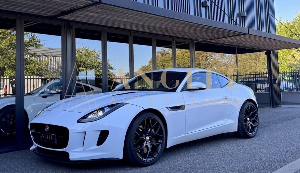 JAGUAR F TYPE ANGELE AUTOMOBILES