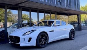 JAGUAR F TYPE ANGELE AUTOMOBILES