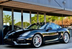 PORSCHE CAYMAN GTS ANGELE AUOMOBILES TOULOUSE