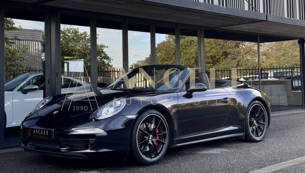 PORSCHE 991 4S ANGELE AUTOMOBILES
