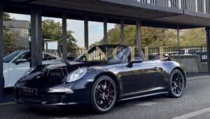 PORSCHE 991 4S ANGELE AUTOMOBILES